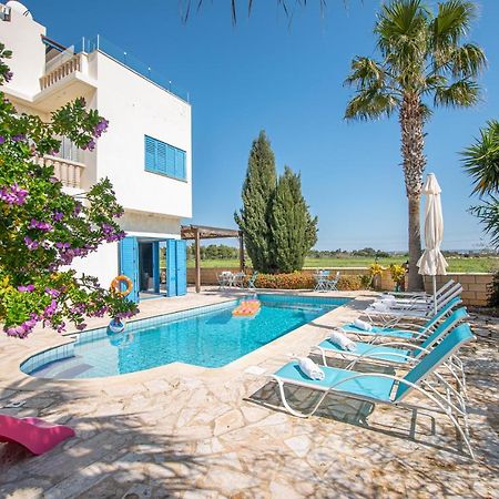 Ayia Napa Blue Villa Exterior photo