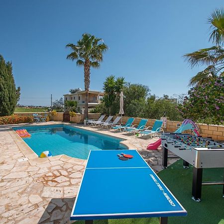 Ayia Napa Blue Villa Exterior photo