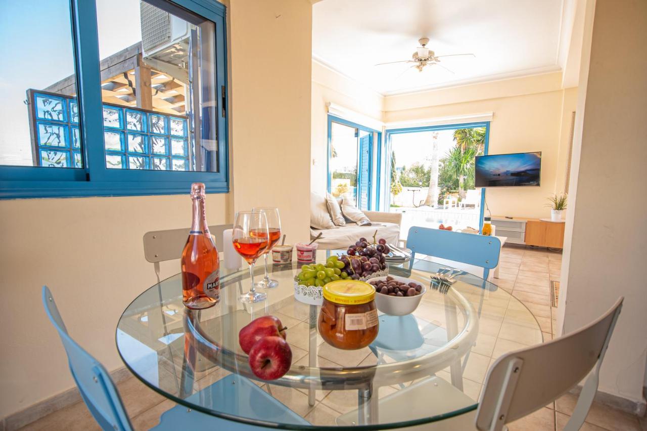 Ayia Napa Blue Villa Exterior photo