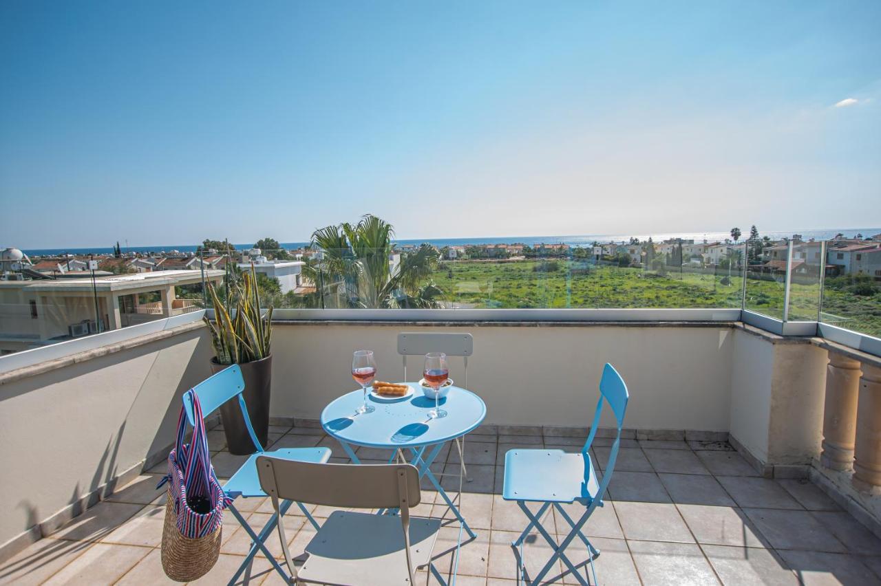 Ayia Napa Blue Villa Exterior photo