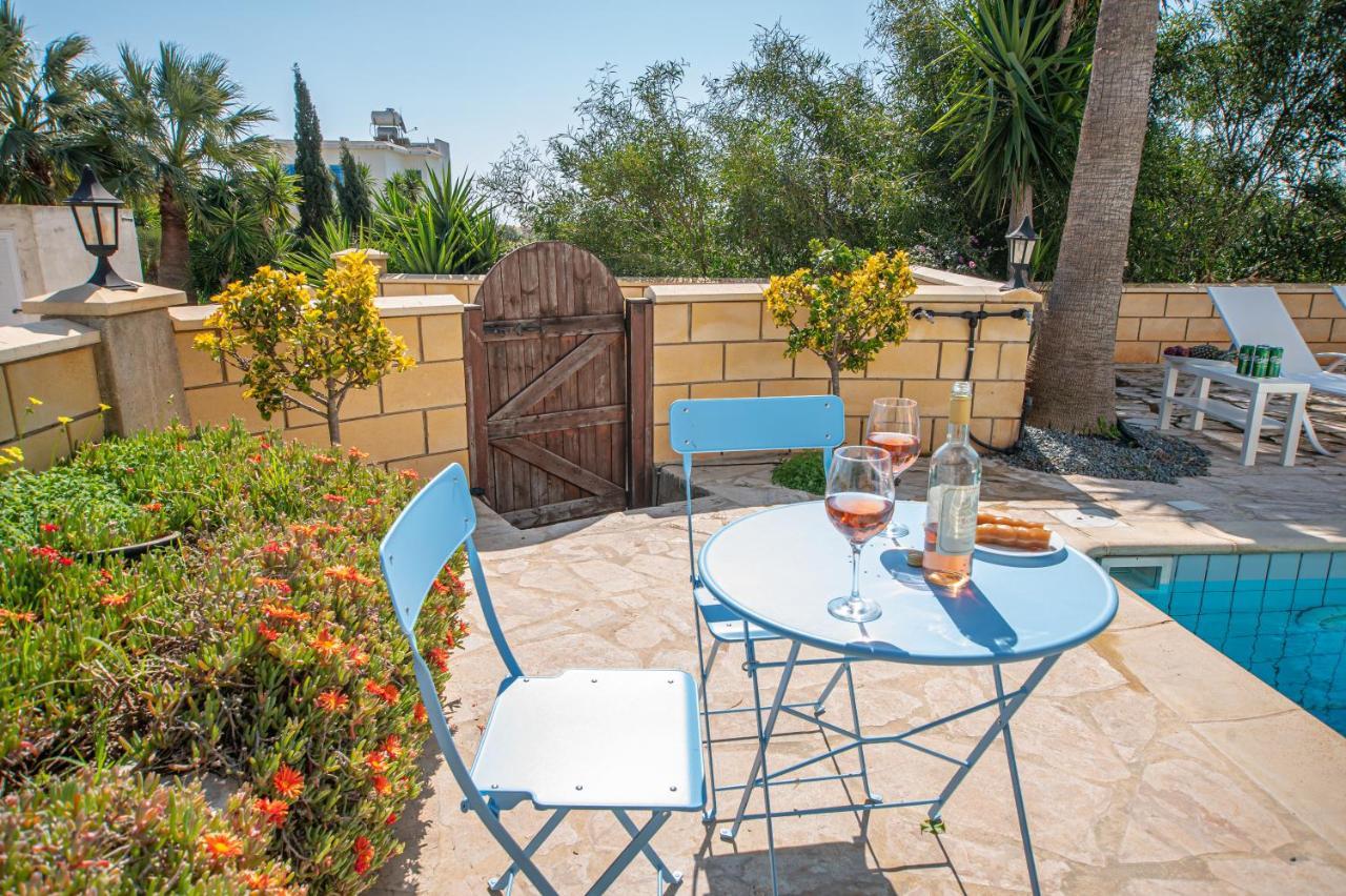 Ayia Napa Blue Villa Exterior photo