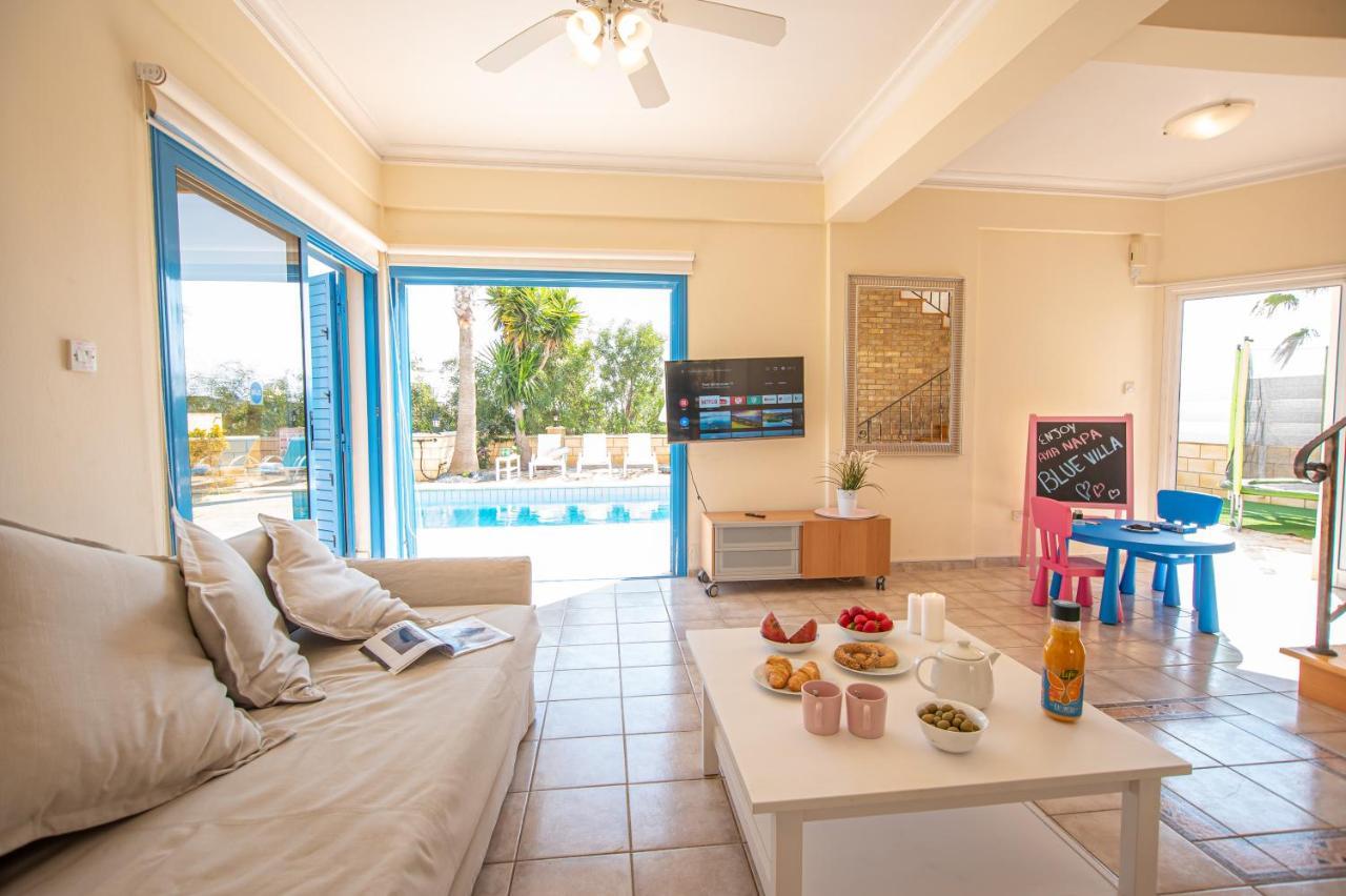Ayia Napa Blue Villa Exterior photo