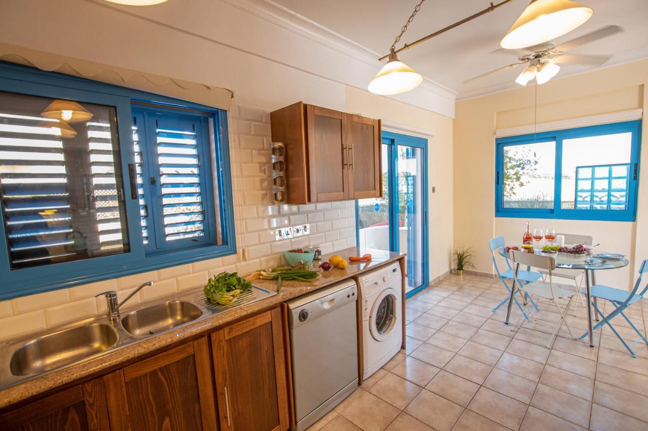 Ayia Napa Blue Villa Exterior photo