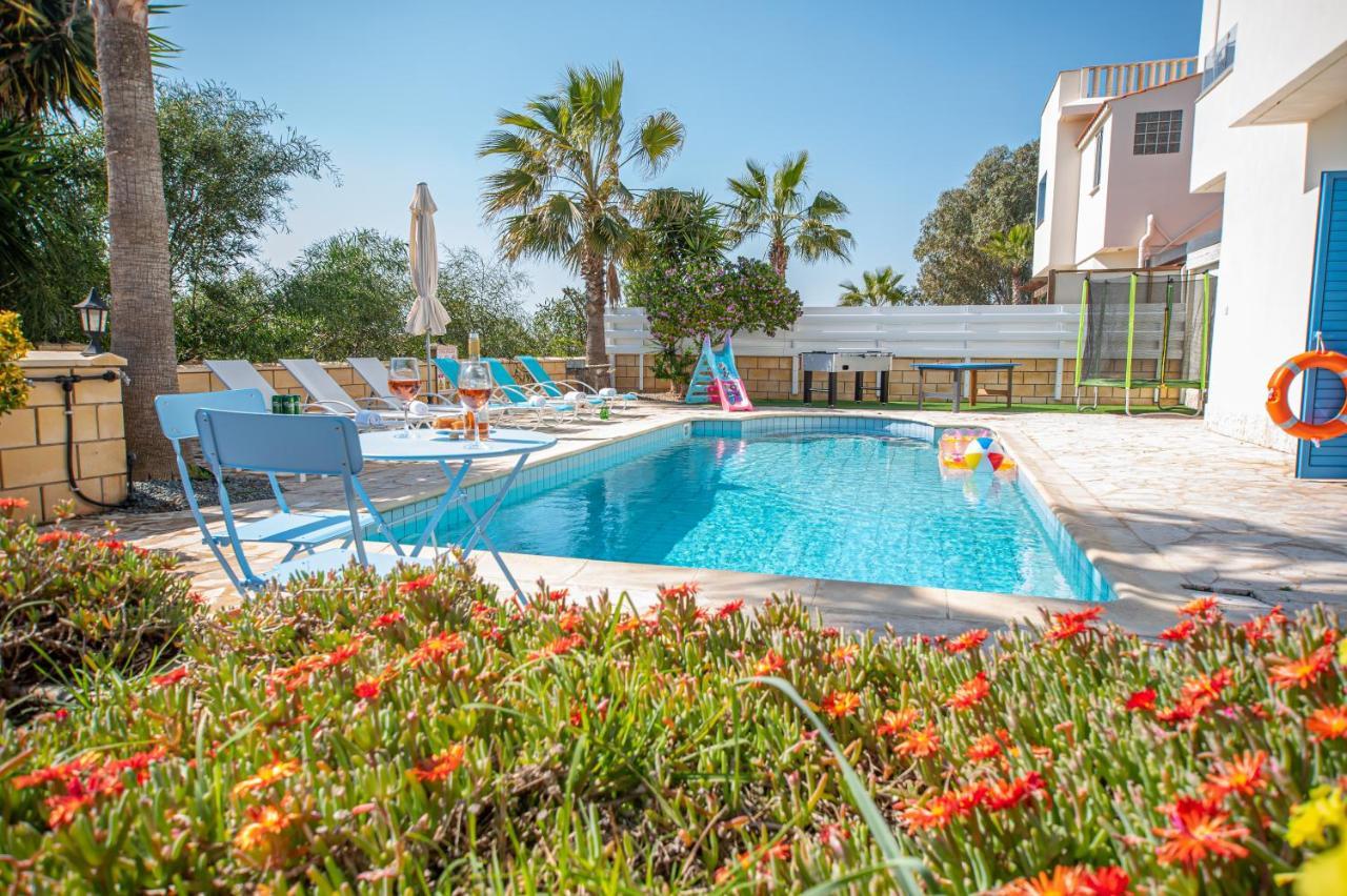 Ayia Napa Blue Villa Exterior photo