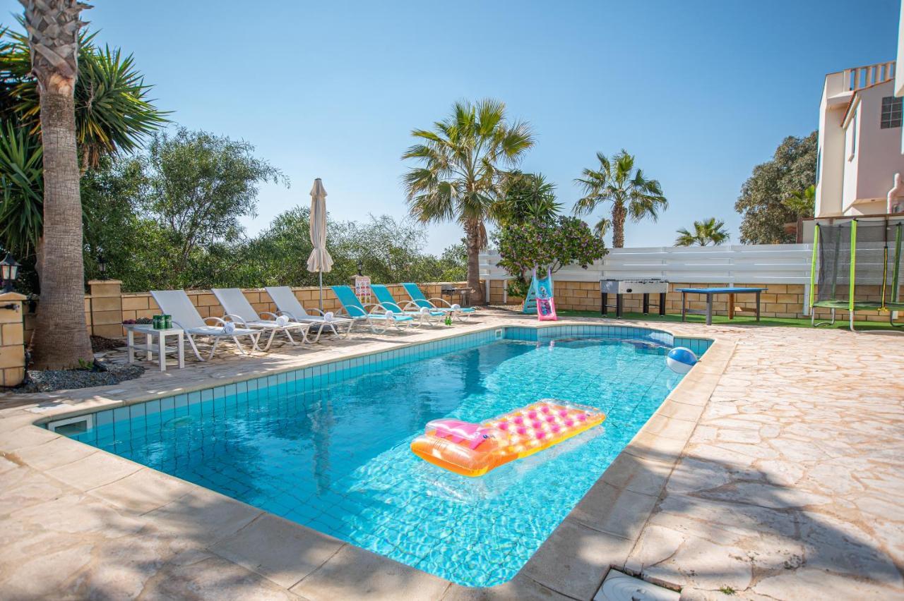 Ayia Napa Blue Villa Exterior photo