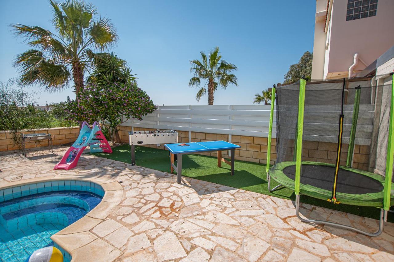 Ayia Napa Blue Villa Exterior photo