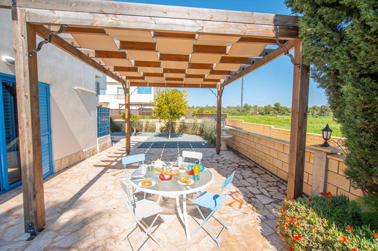 Ayia Napa Blue Villa Exterior photo